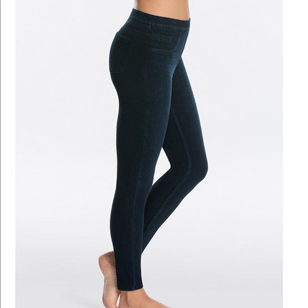 NWT Spanx Jean-ish Leggings